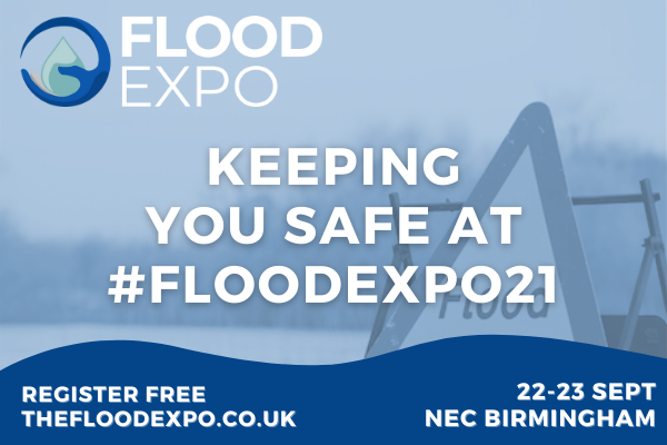 Let's Return Safely to The Flood Expo 2021!